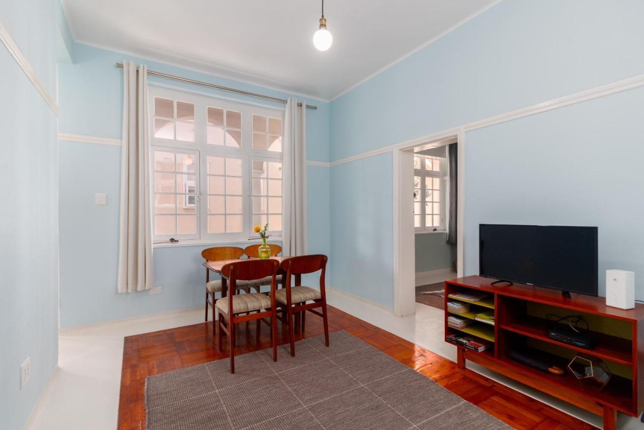 Historical Victoria Court Apartment