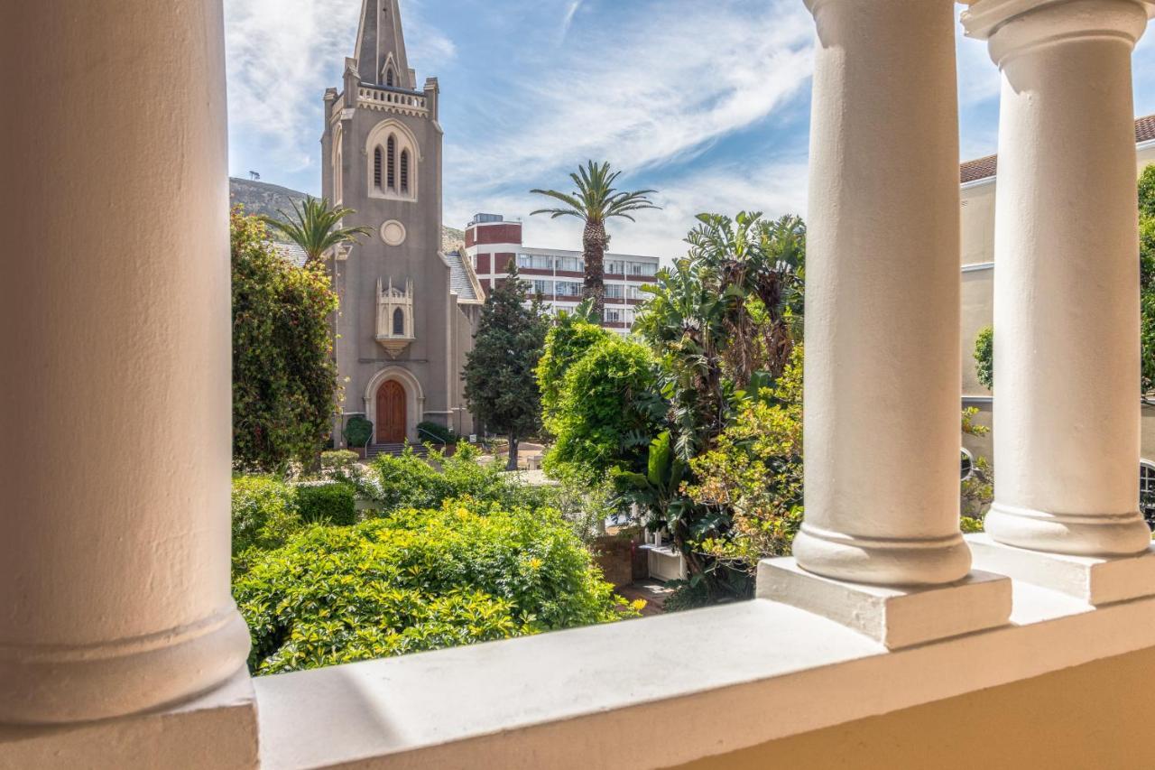 Historical Victoria Court Cape Town