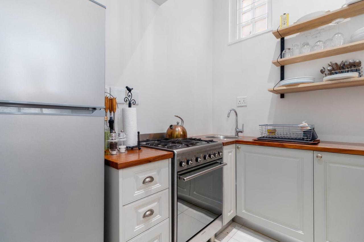 Apartamento Victoria Court Apartments, *